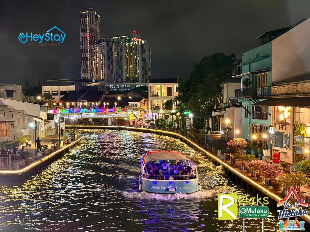 Wayfarer Jonker Street By Heystay Management 2* Malacca