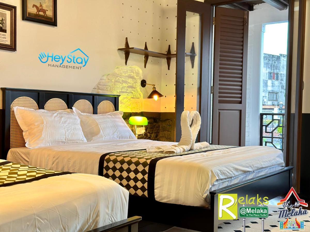 Guest house Wayfarer Jonker Street By Heystay Management 2*