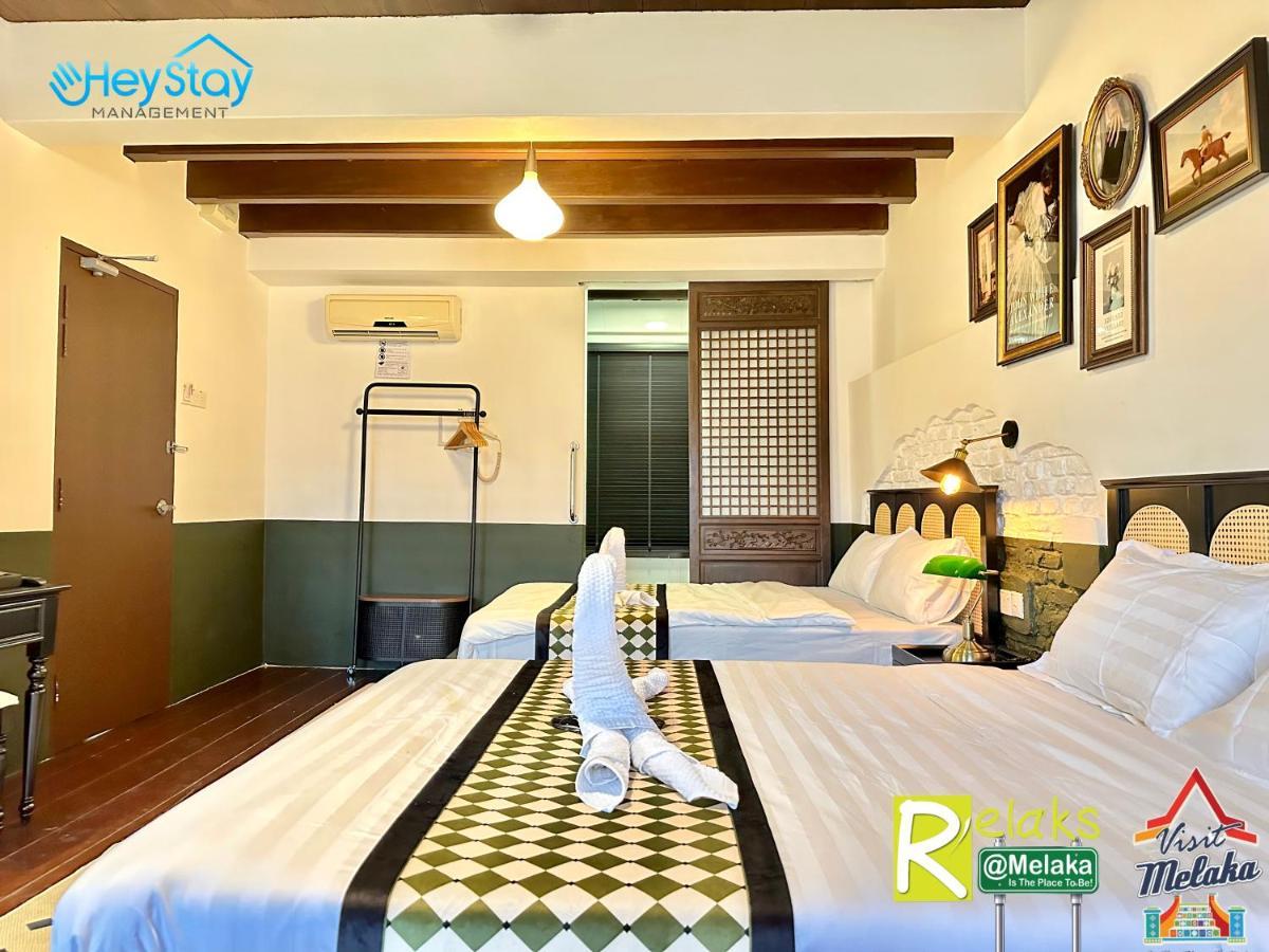Wayfarer Jonker Street By Heystay Management 2*