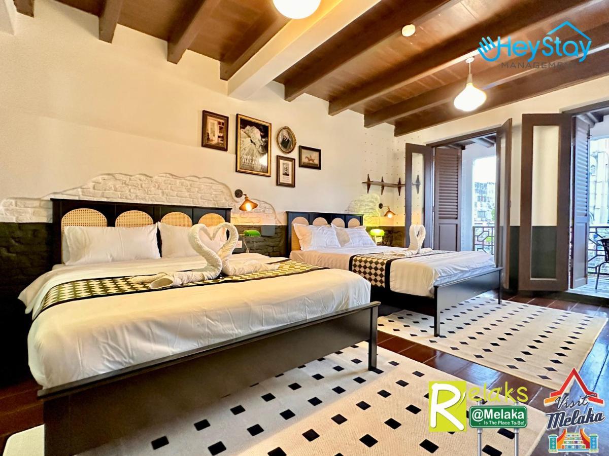 Guest house Wayfarer Jonker Street By Heystay Management Malacca