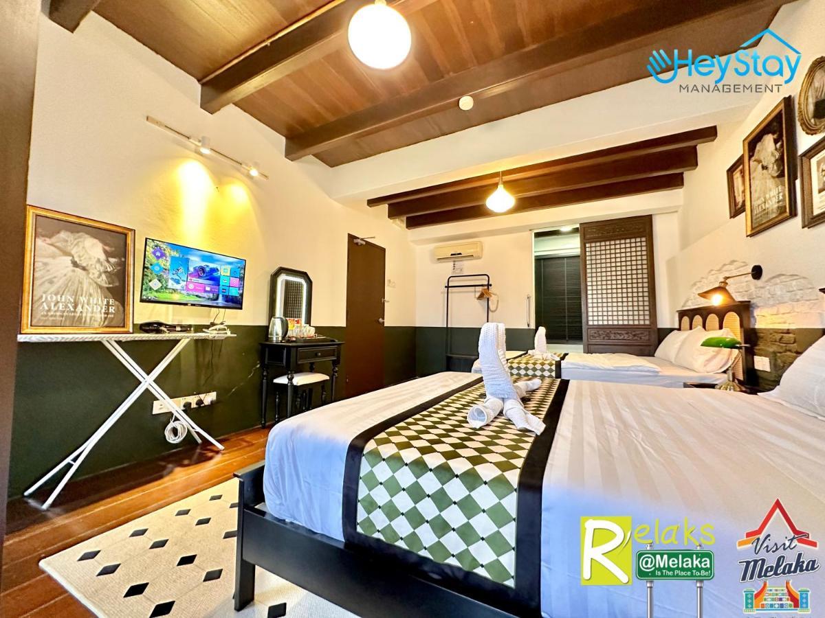 Guest house Wayfarer Jonker Street By Heystay Management