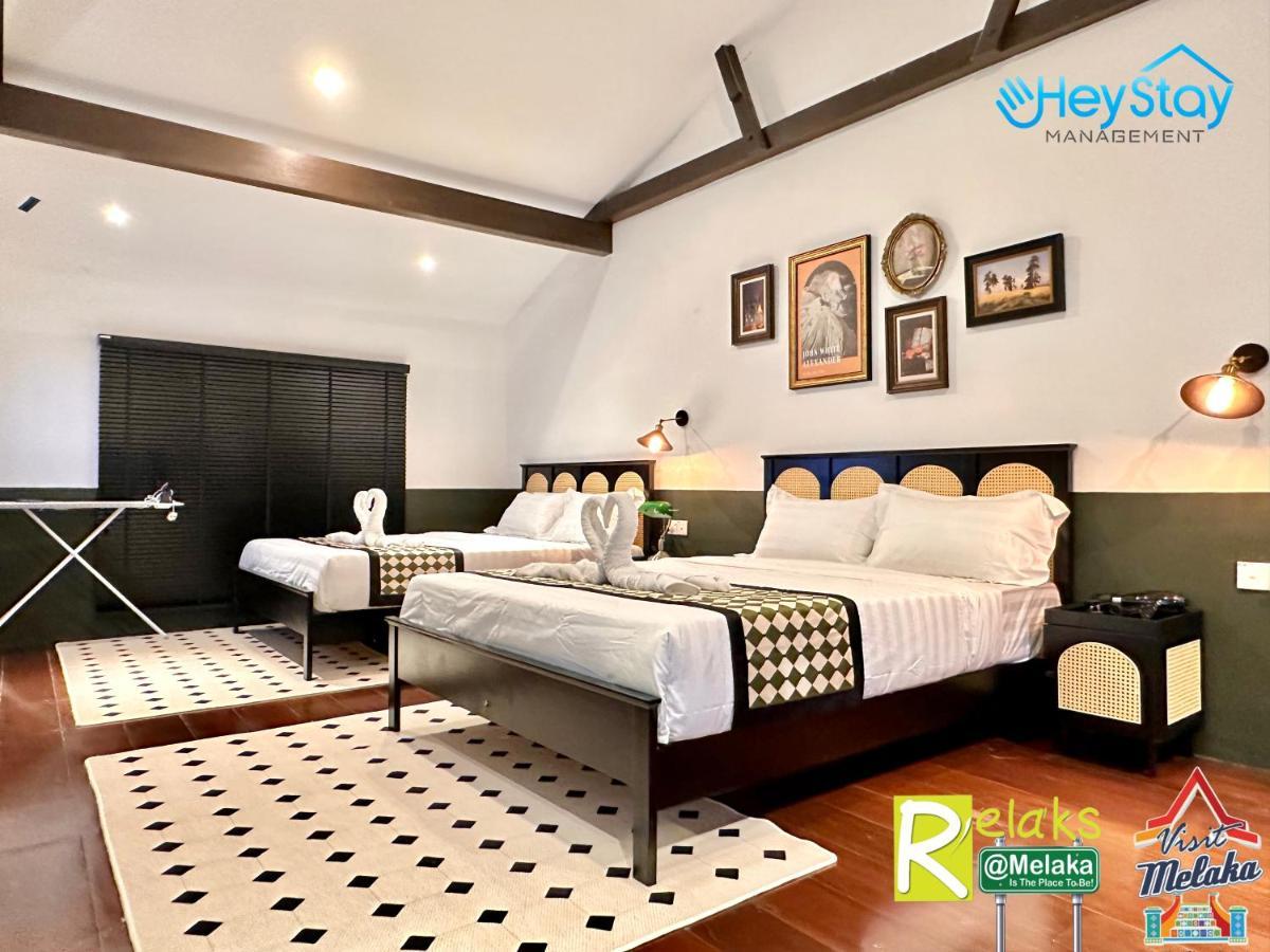 Wayfarer Jonker Street By Heystay Management Guest house Malacca