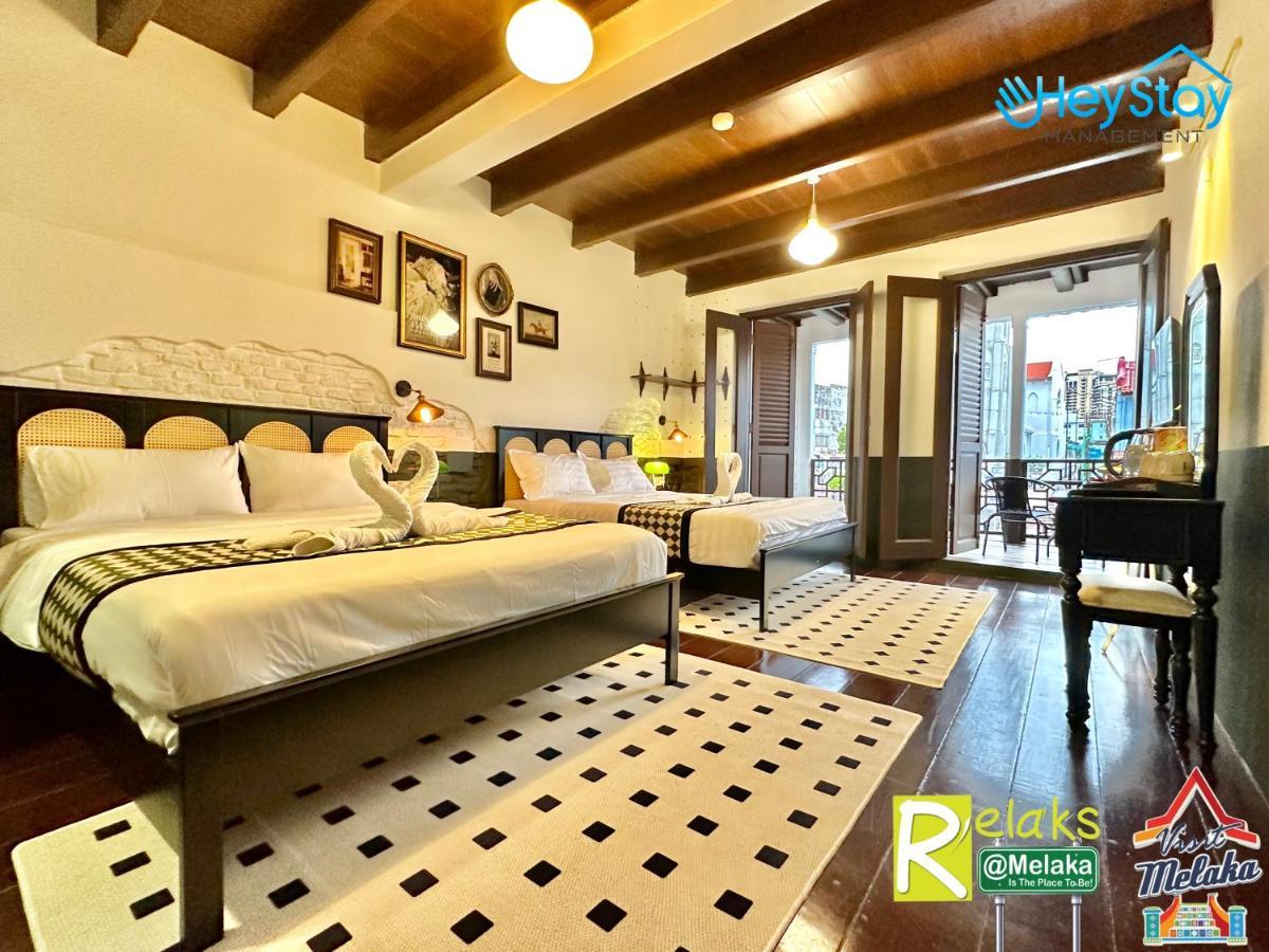 Wayfarer Jonker Street By Heystay Management Guest house
