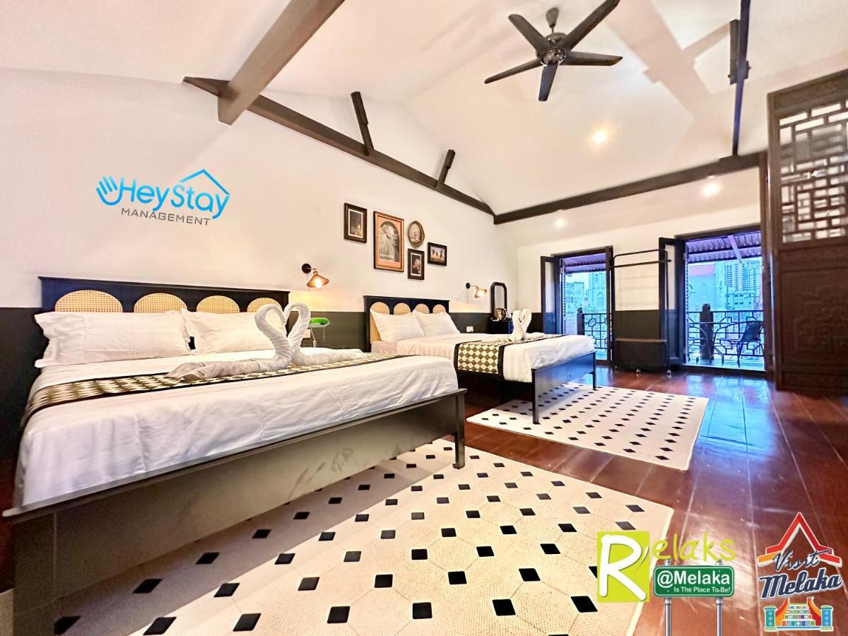 Wayfarer Jonker Street By Heystay Management Guest house 2*