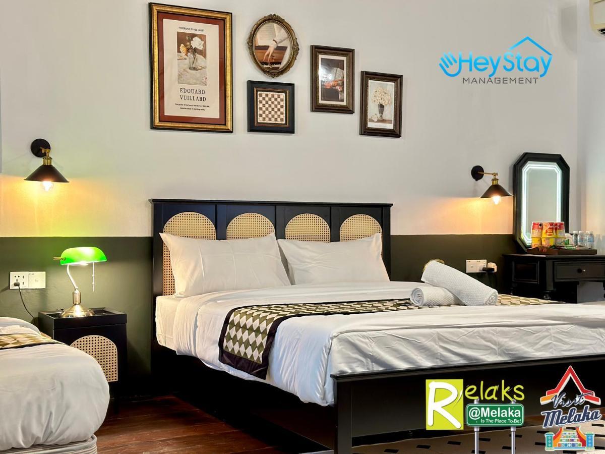 Guest house Wayfarer Jonker Street By Heystay Management