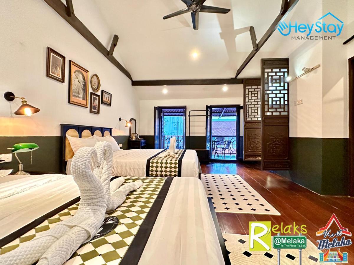 Wayfarer Jonker Street By Heystay Management Guest house 2*