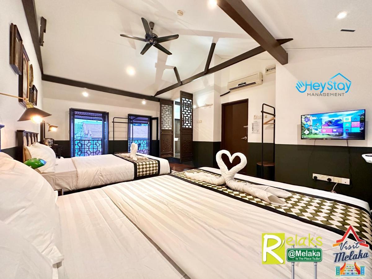 Wayfarer Jonker Street By Heystay Management Malacca