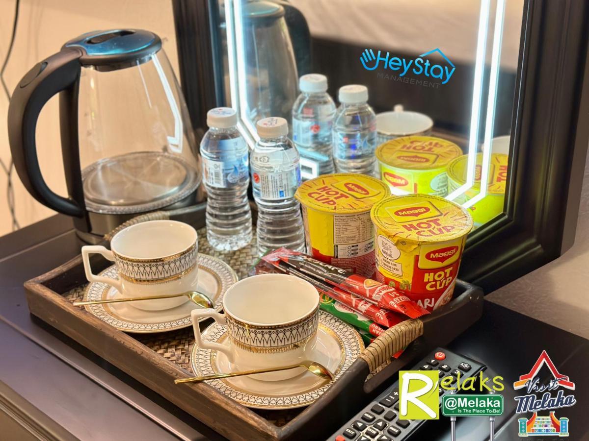 Wayfarer Jonker Street By Heystay Management Guest house Malacca