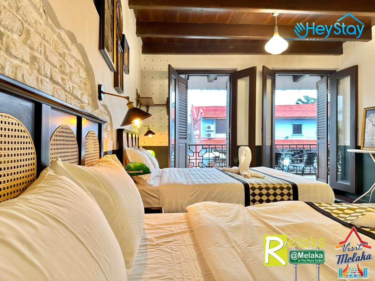 Wayfarer Jonker Street By Heystay Management Malacca