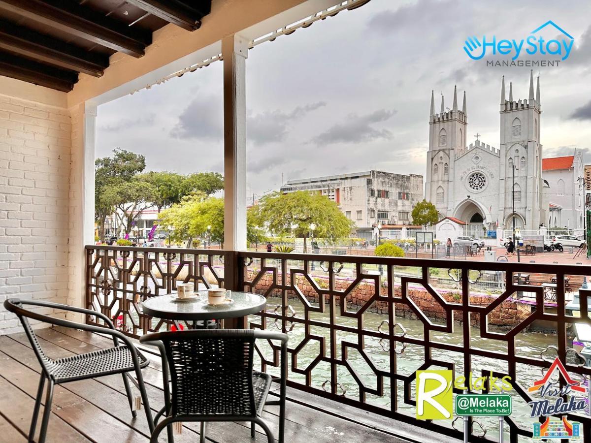 Guest house Wayfarer Jonker Street By Heystay Management Malacca