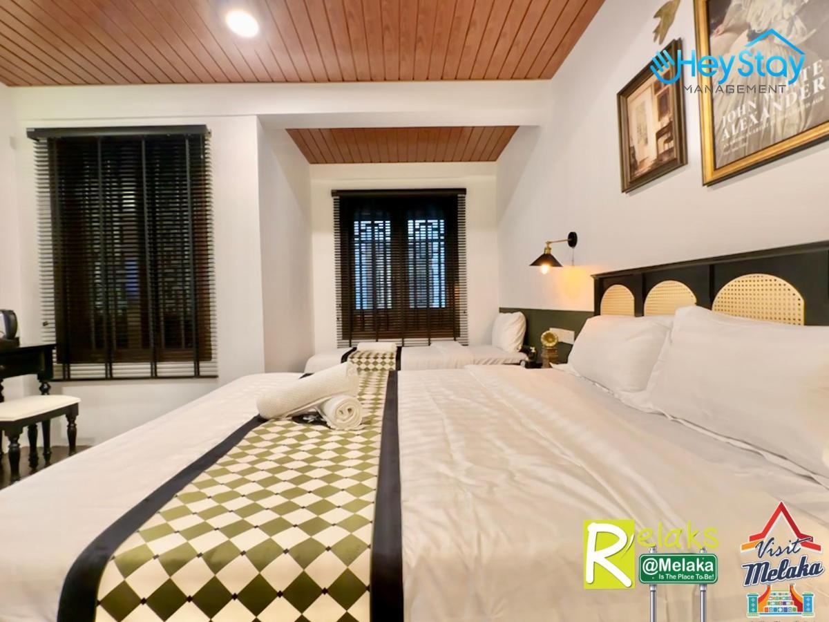 Wayfarer Jonker Street By Heystay Management 2*