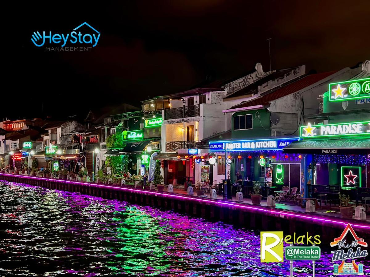 Wayfarer Jonker Street By Heystay Management Guest house Malacca