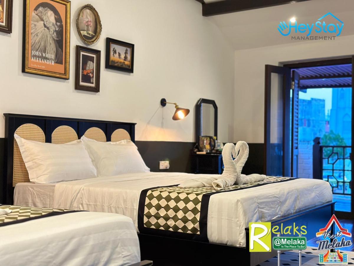 Wayfarer Jonker Street By Heystay Management Guest house