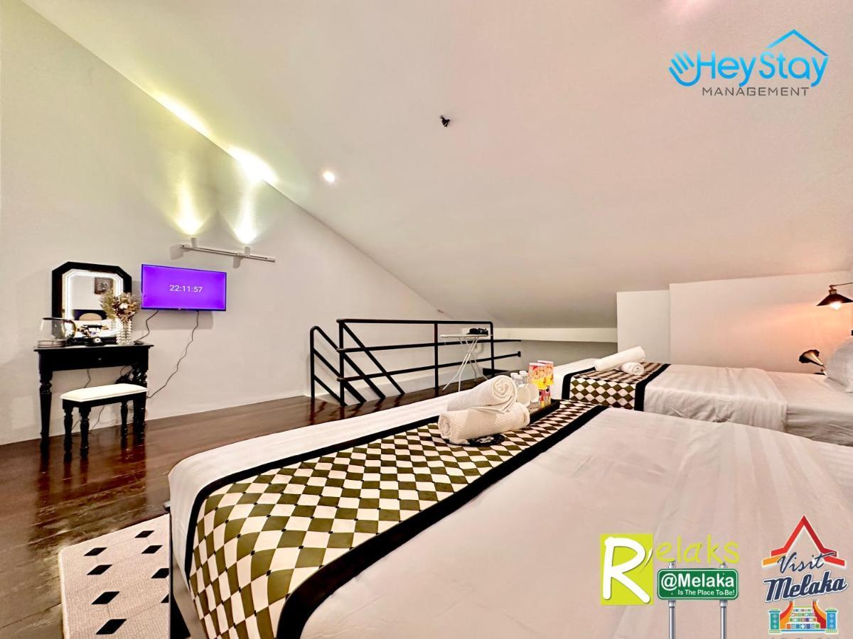 Wayfarer Jonker Street By Heystay Management Malacca
