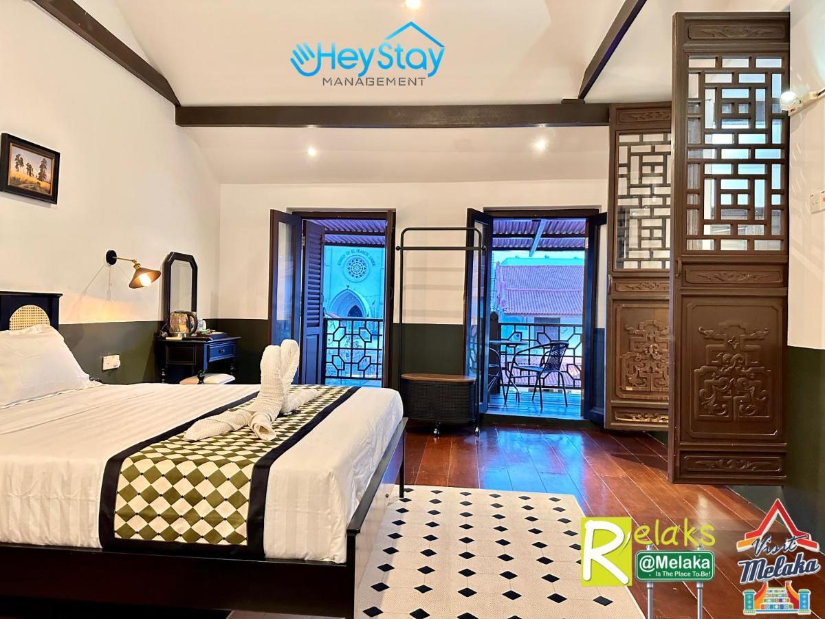 Wayfarer Jonker Street By Heystay Management Guest house Malacca