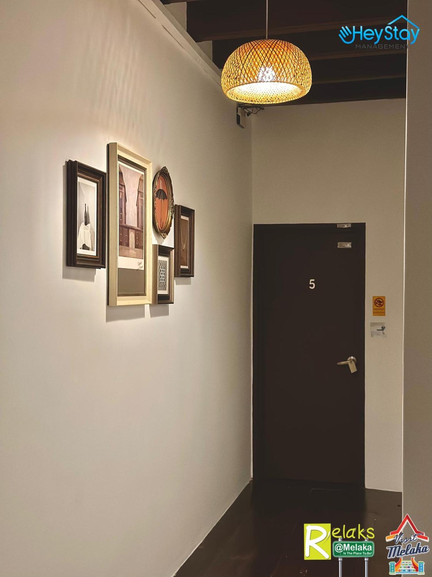 Wayfarer Jonker Street By Heystay Management Guest house