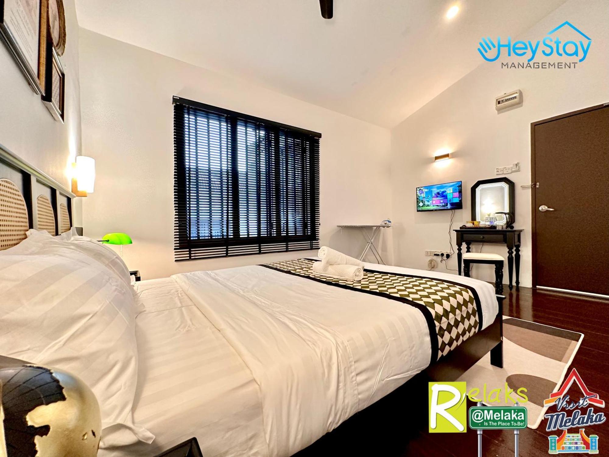 Guest house Wayfarer Jonker Street By Heystay Management Malacca