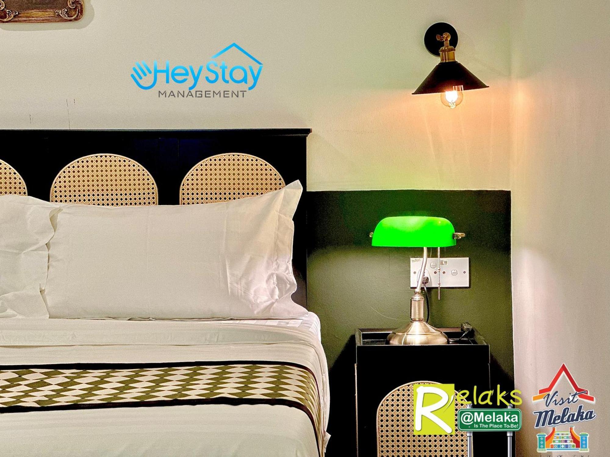 Wayfarer Jonker Street By Heystay Management 2* Malacca