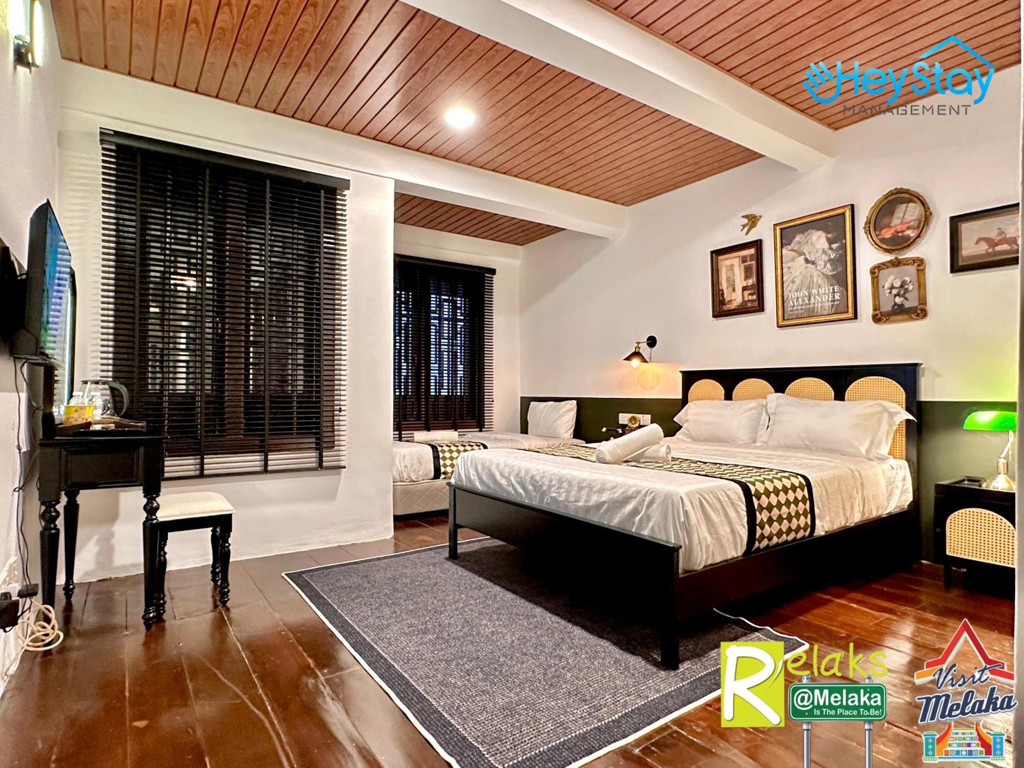 Wayfarer Jonker Street By Heystay Management Guest house 2*