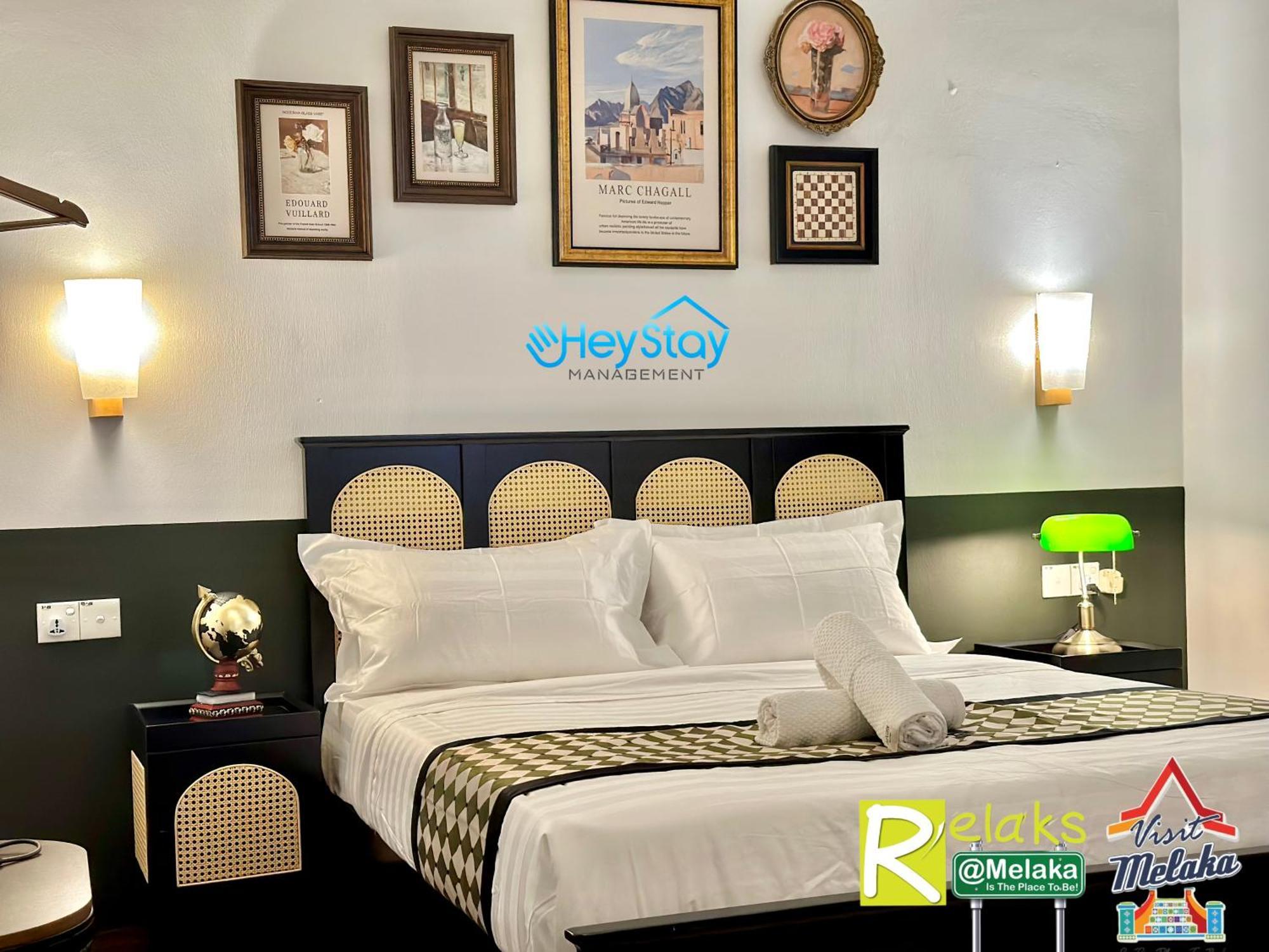 Wayfarer Jonker Street By Heystay Management Guest house
