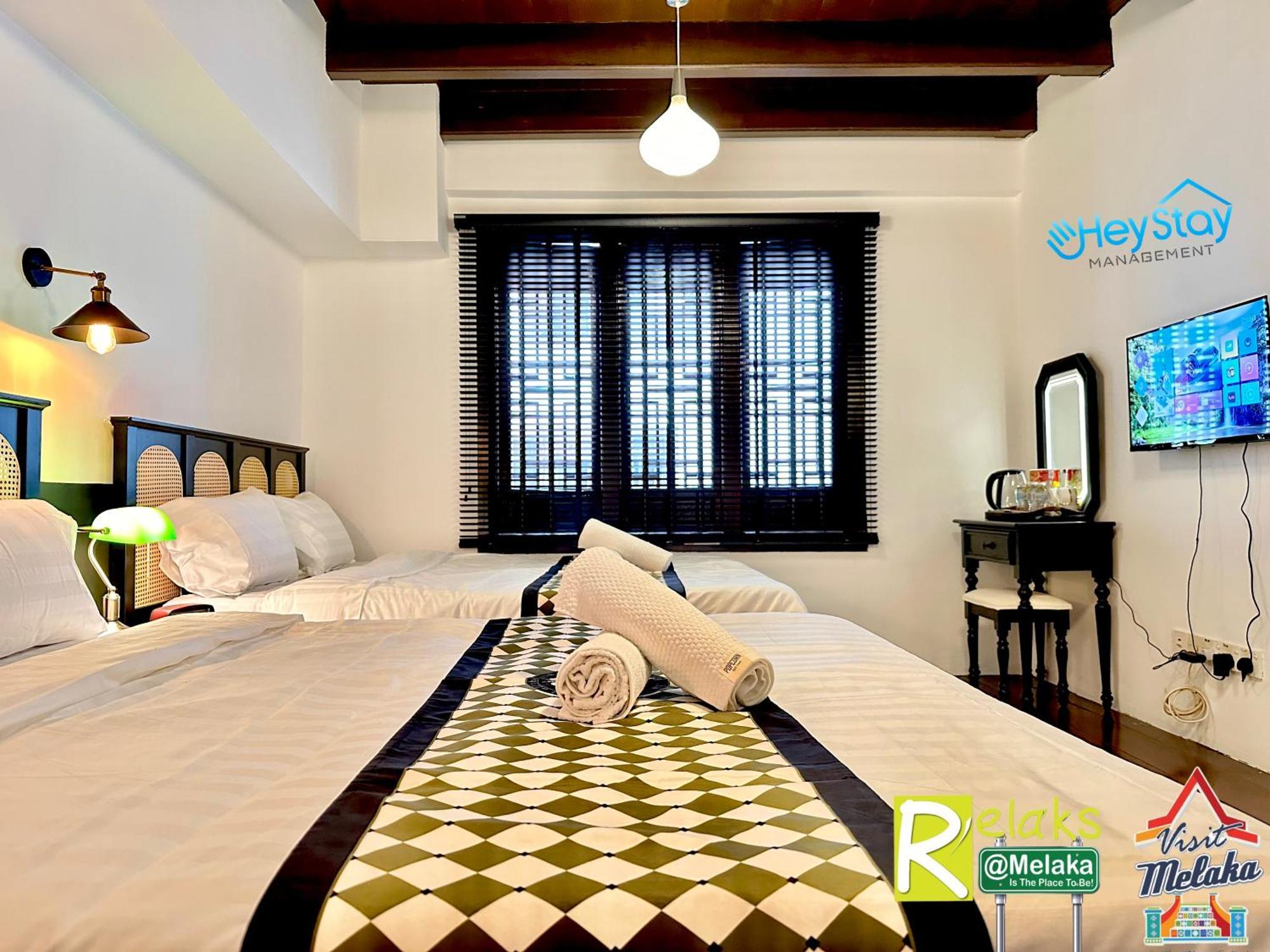 Wayfarer Jonker Street By Heystay Management Malacca