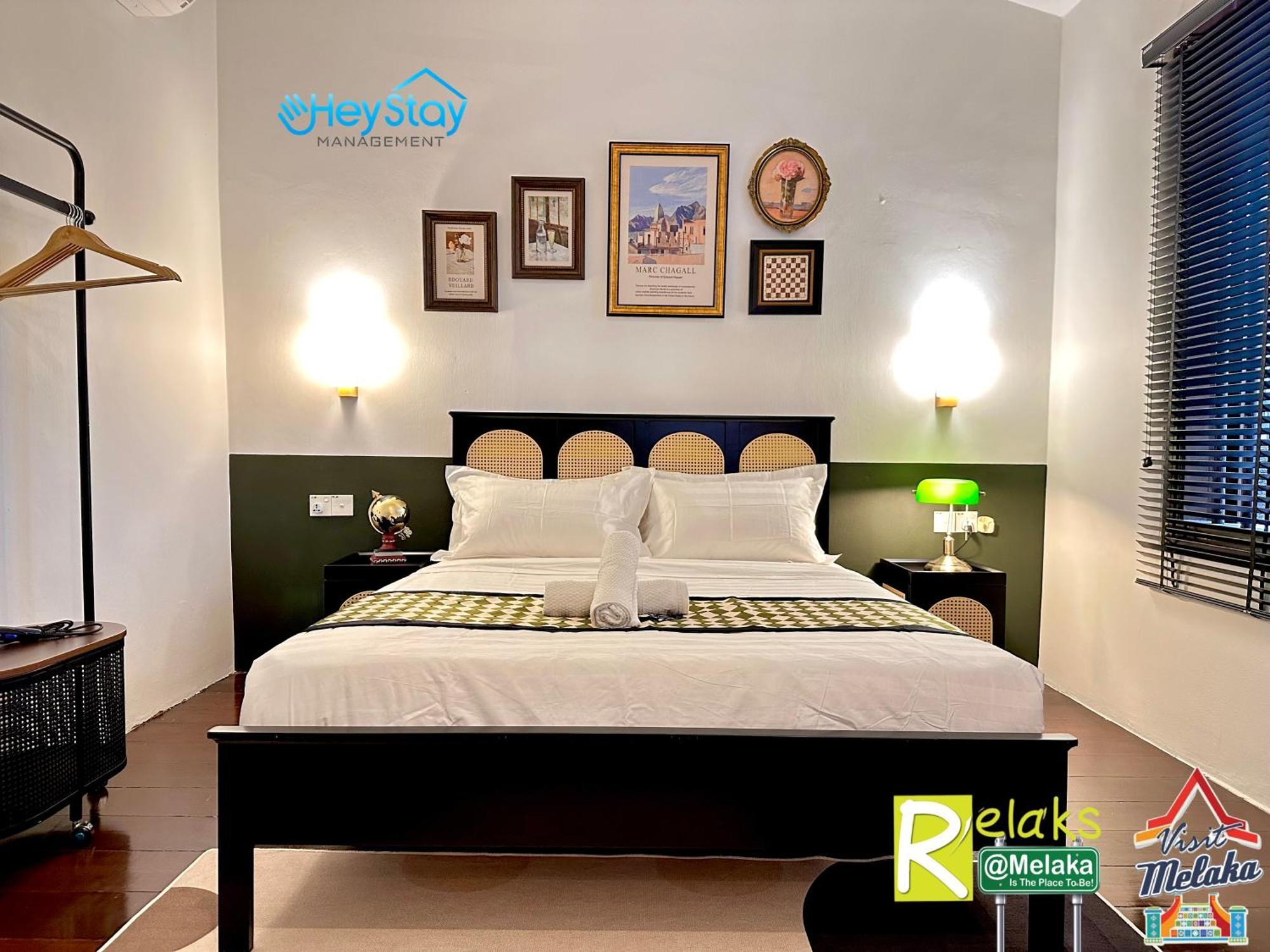 Guest house Wayfarer Jonker Street By Heystay Management 2*