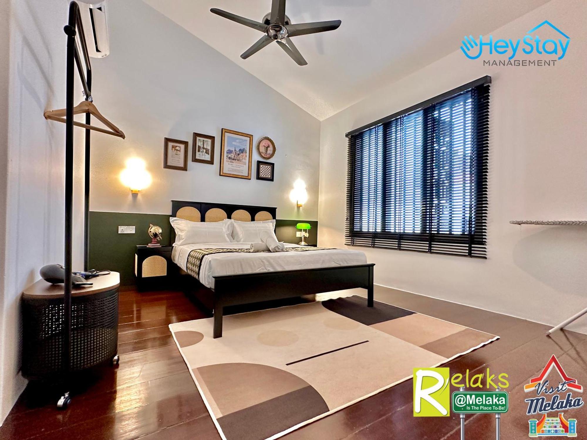 Guest house Wayfarer Jonker Street By Heystay Management Malacca