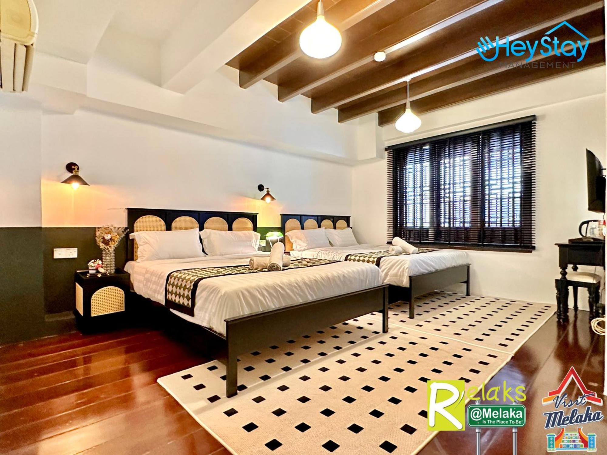 Wayfarer Jonker Street By Heystay Management Guest house