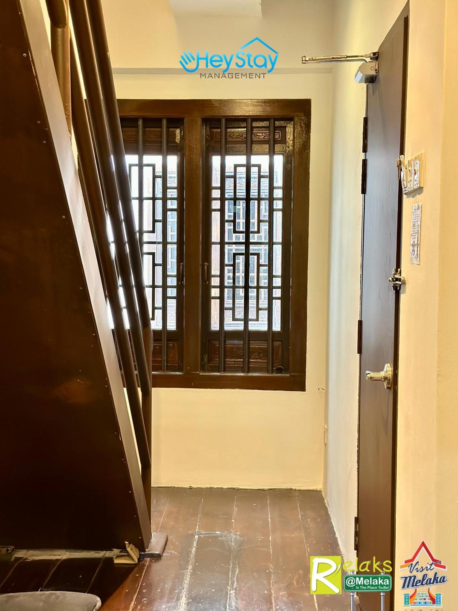 Guest house Wayfarer Jonker Street By Heystay Management Malacca
