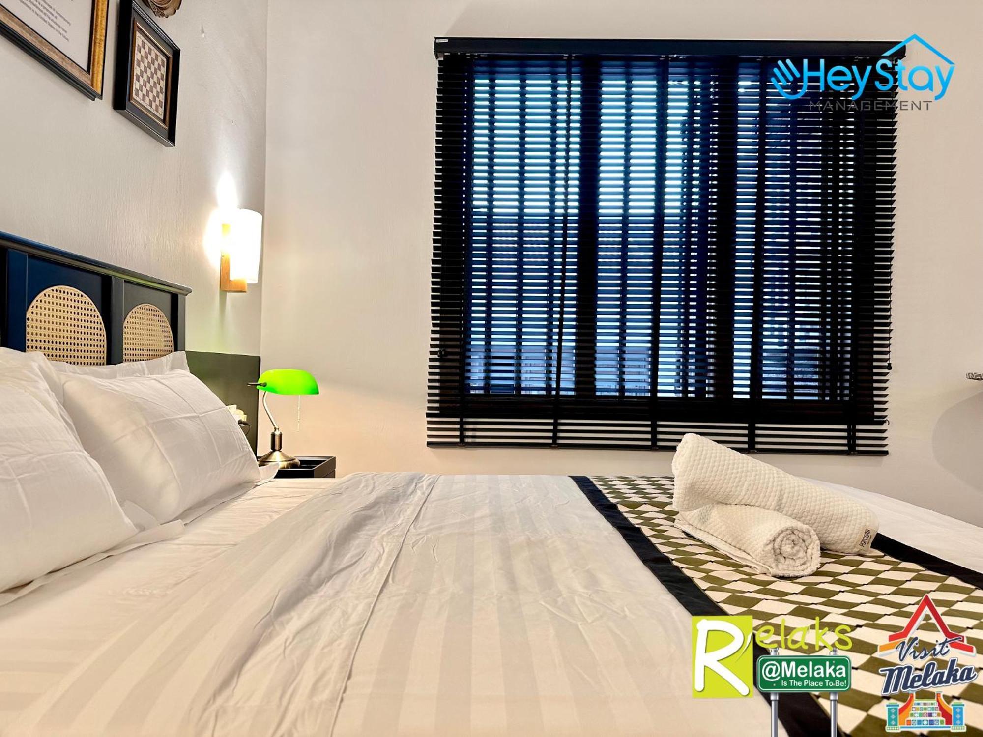 Wayfarer Jonker Street By Heystay Management 2* Malacca