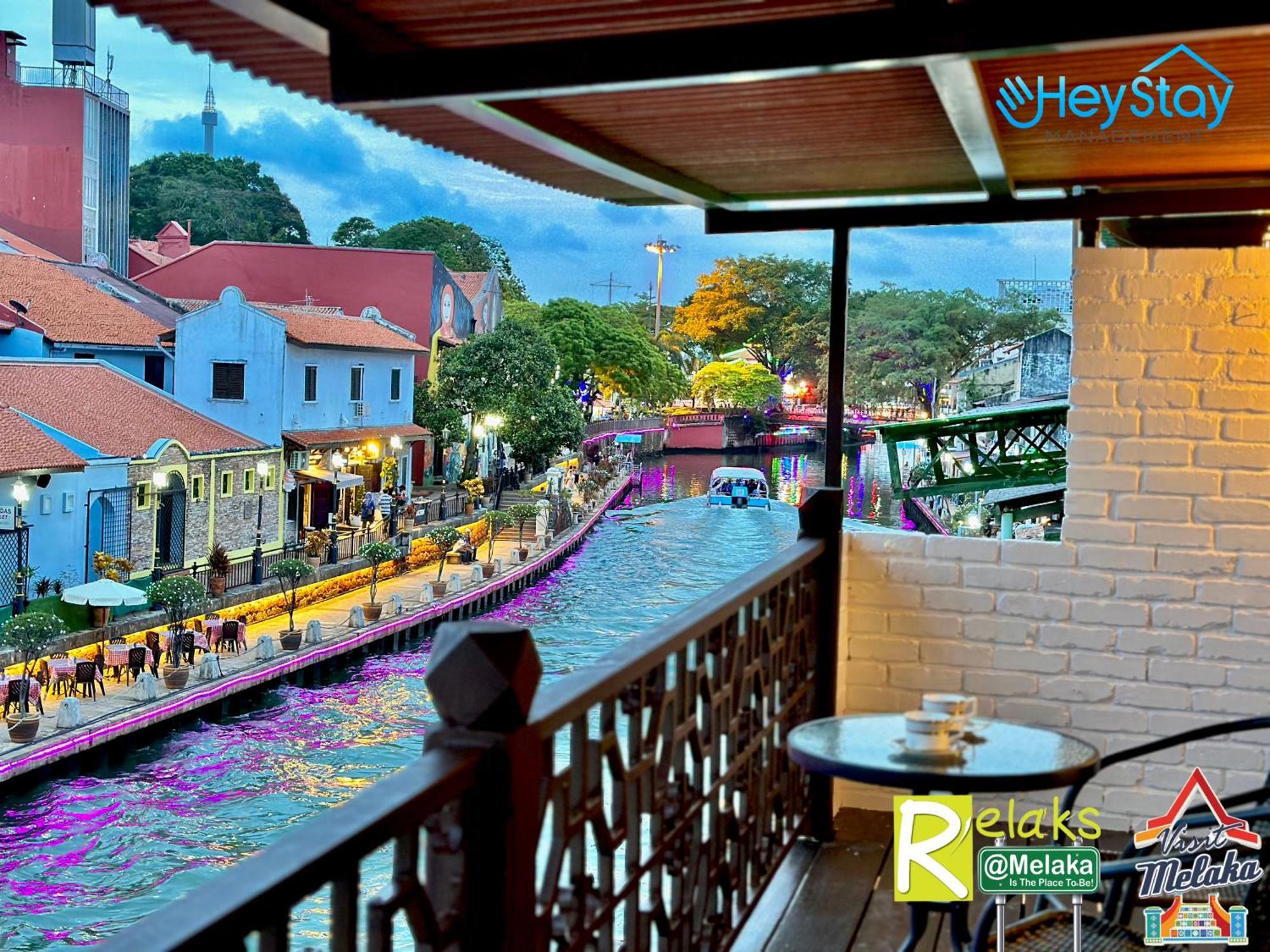 Wayfarer Jonker Street By Heystay Management Guest house Malacca