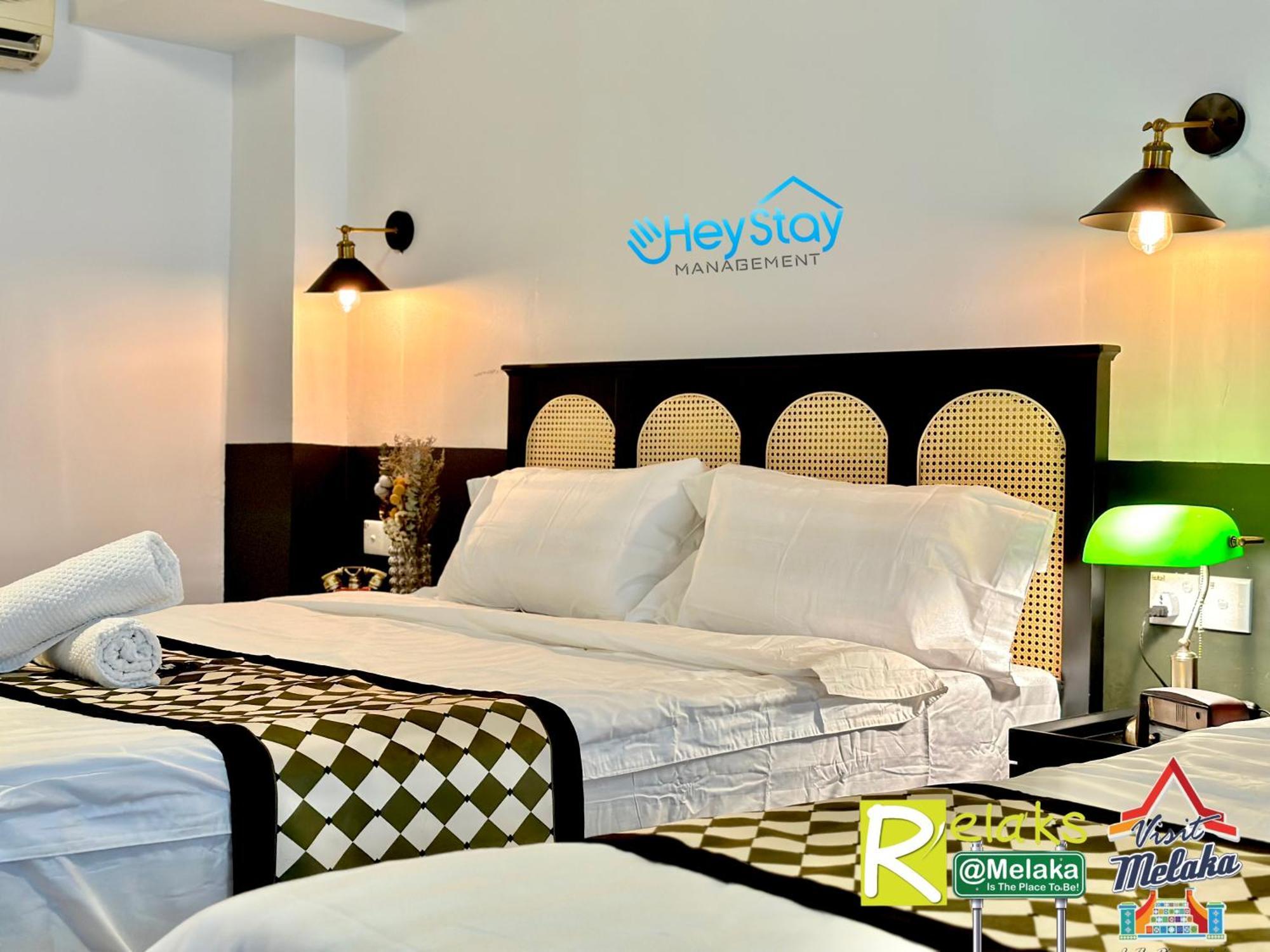 Wayfarer Jonker Street By Heystay Management Malacca