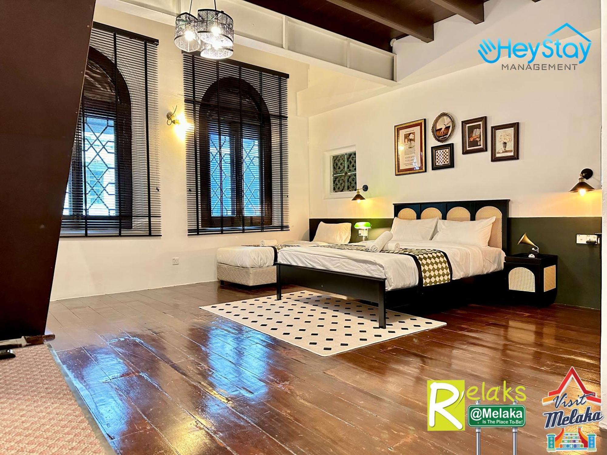 Wayfarer Jonker Street By Heystay Management Guest house