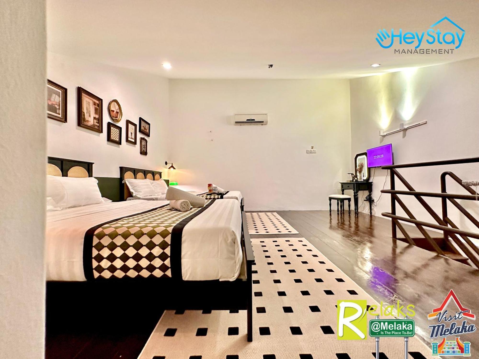Guest house Wayfarer Jonker Street By Heystay Management 2*