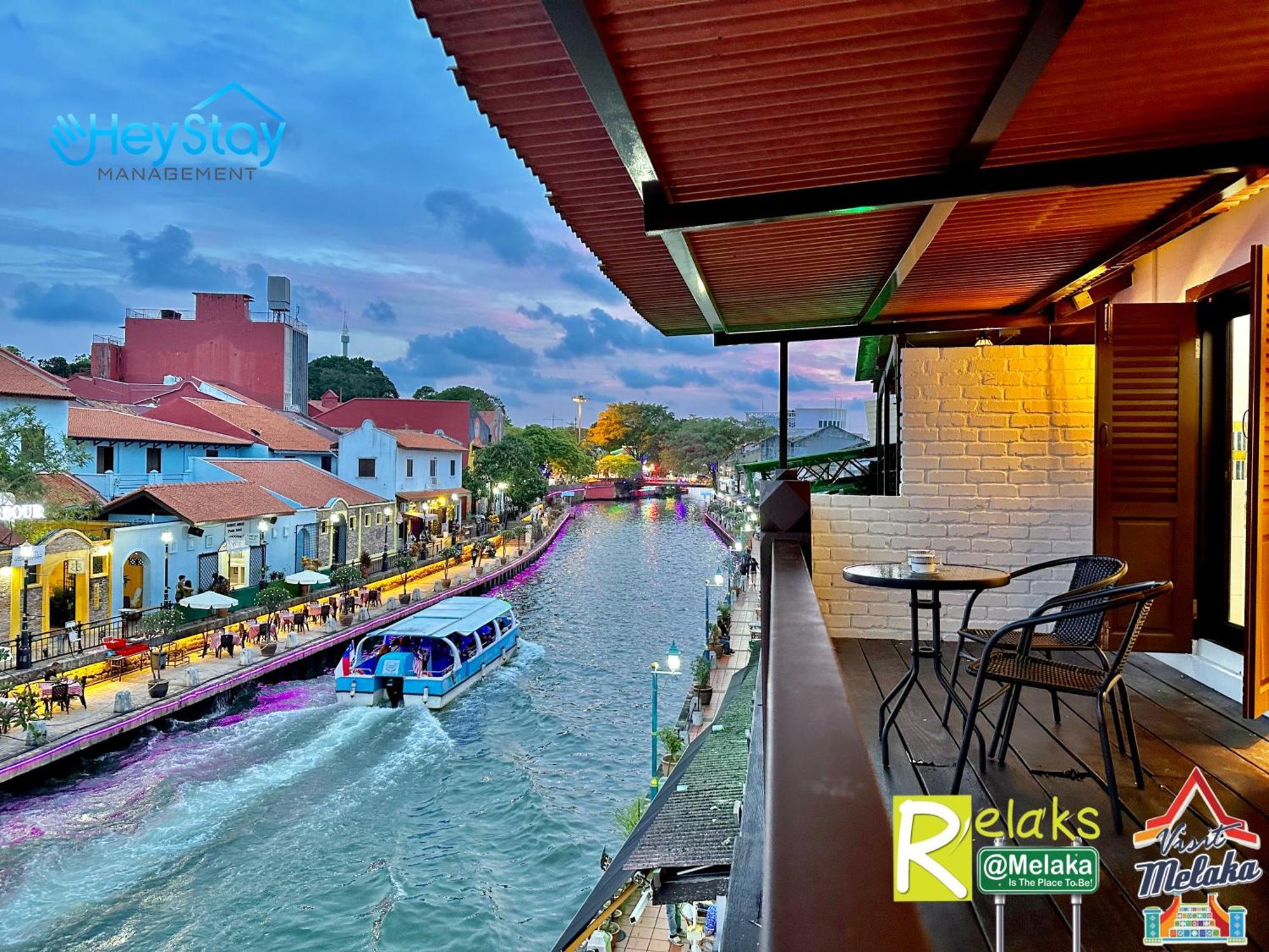 Wayfarer Jonker Street By Heystay Management 2* Malacca