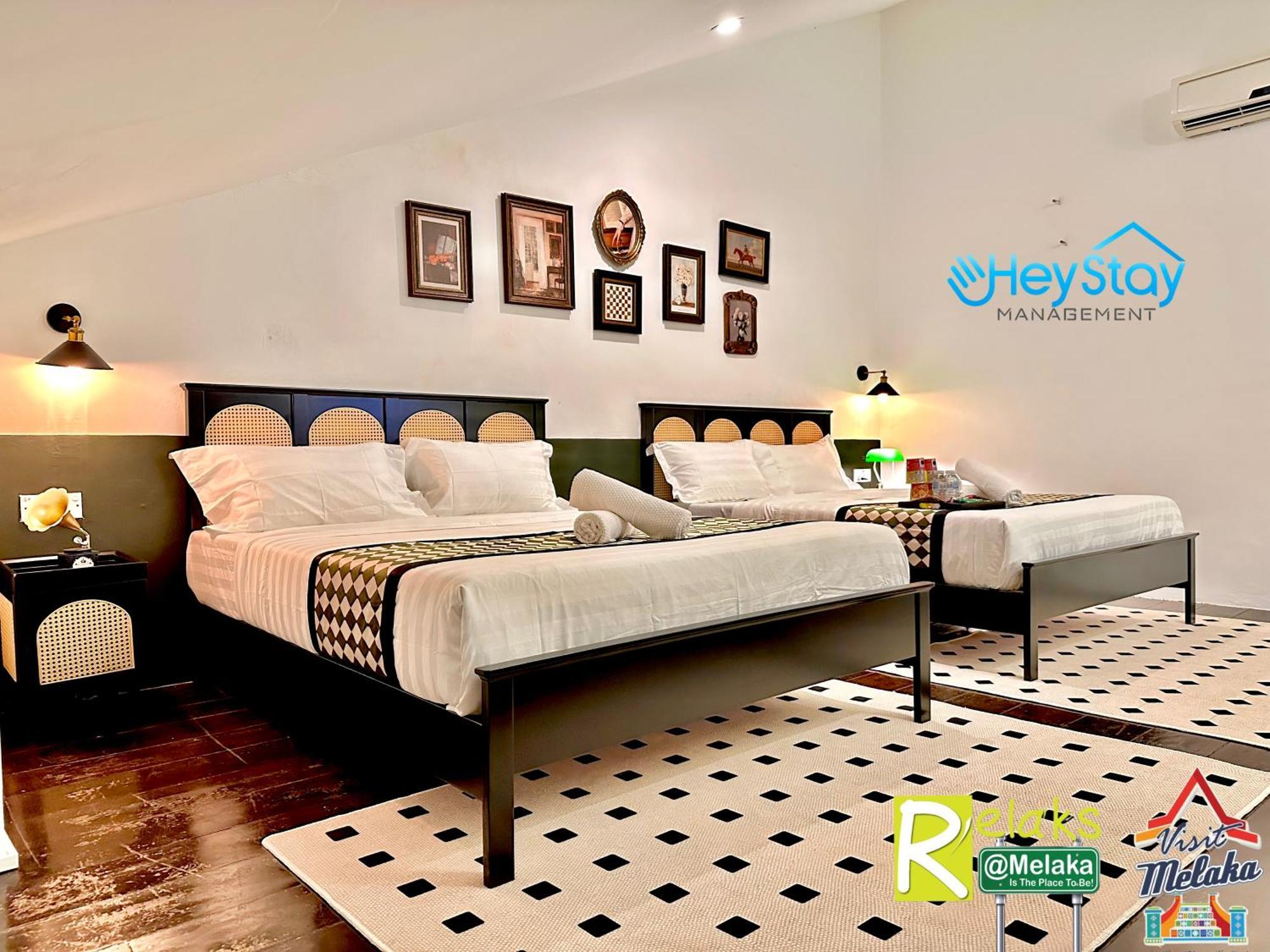 Wayfarer Jonker Street By Heystay Management Malacca