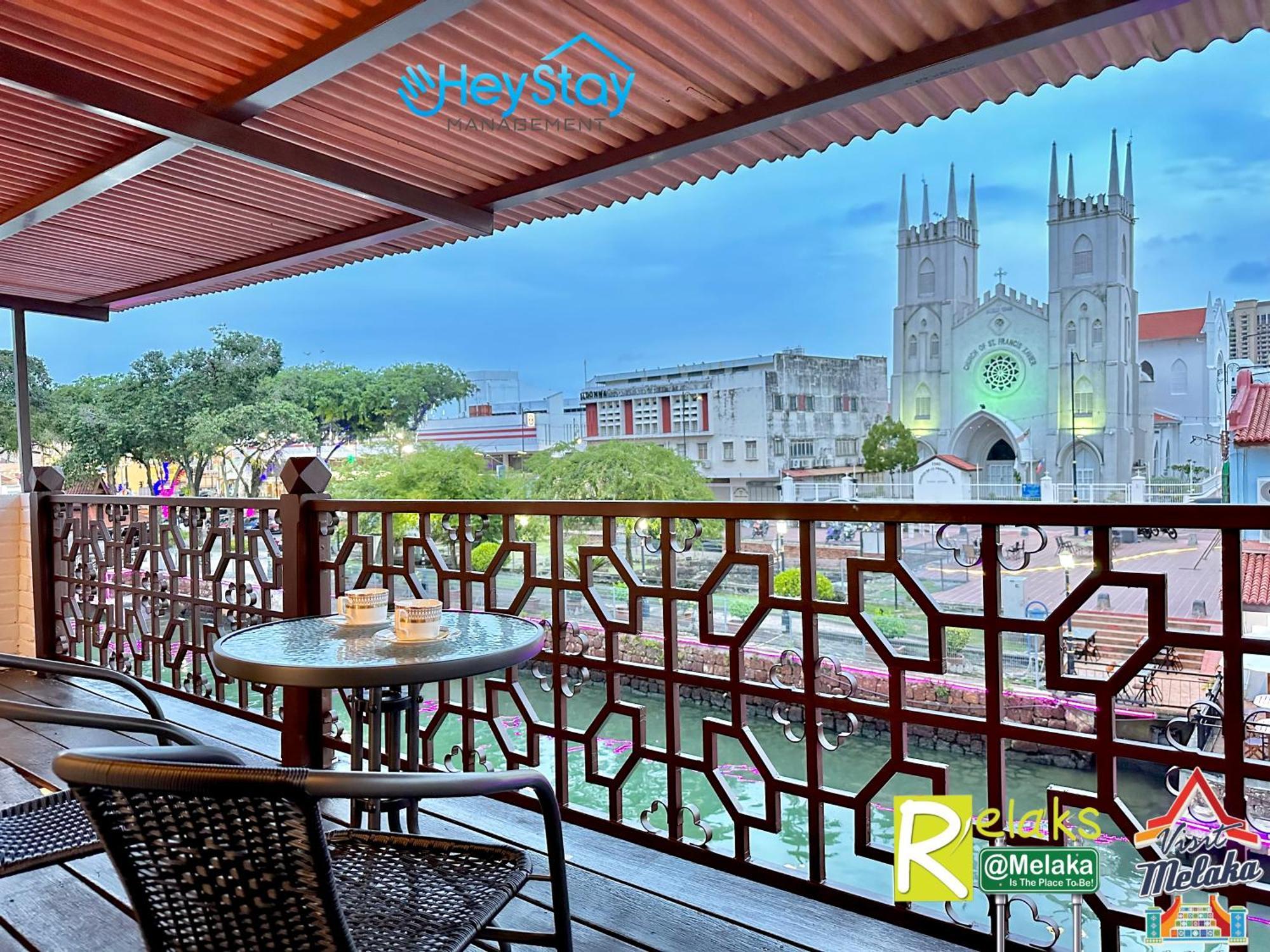 Wayfarer Jonker Street By Heystay Management Guest house
