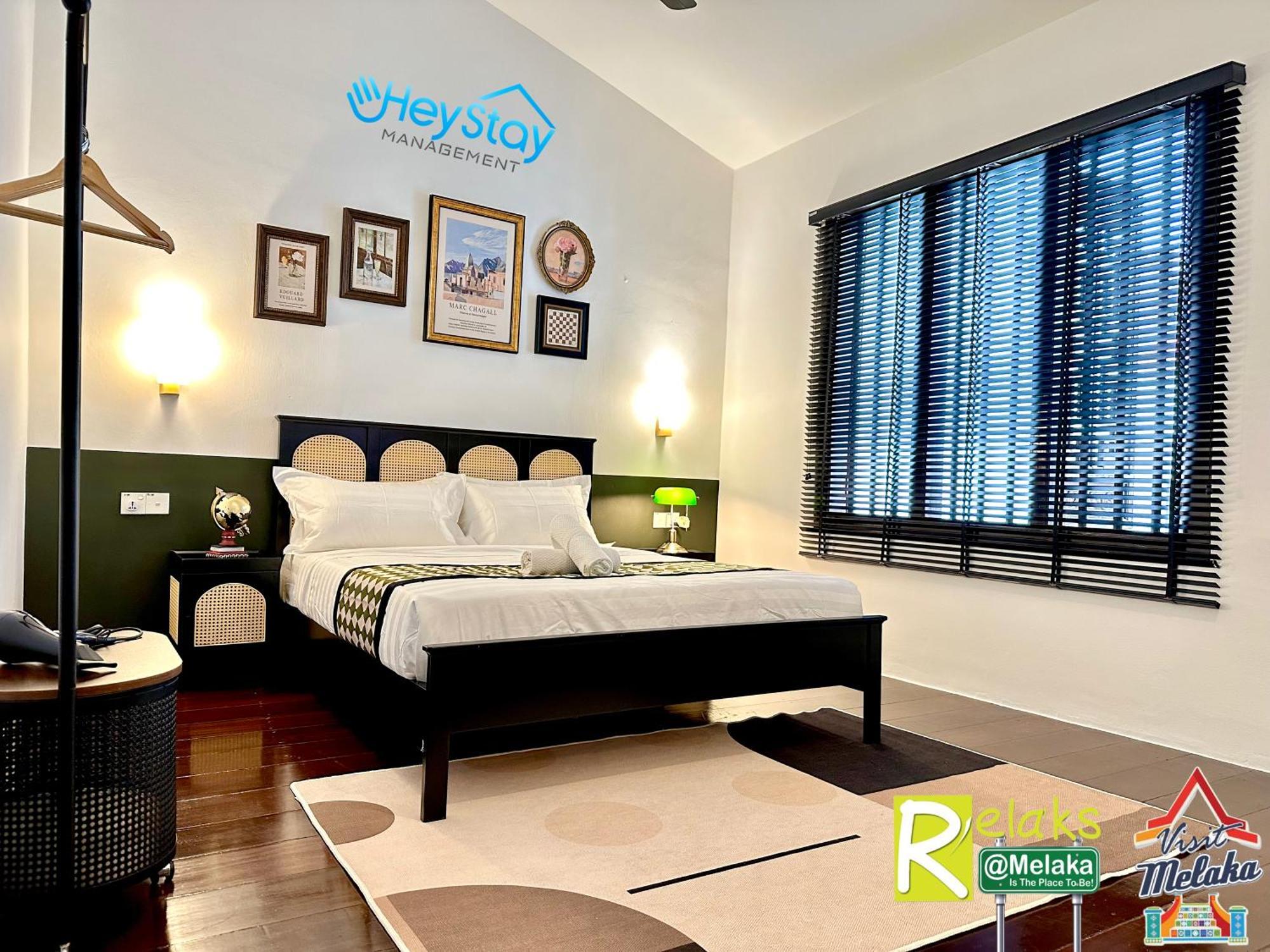 Wayfarer Jonker Street By Heystay Management 2*