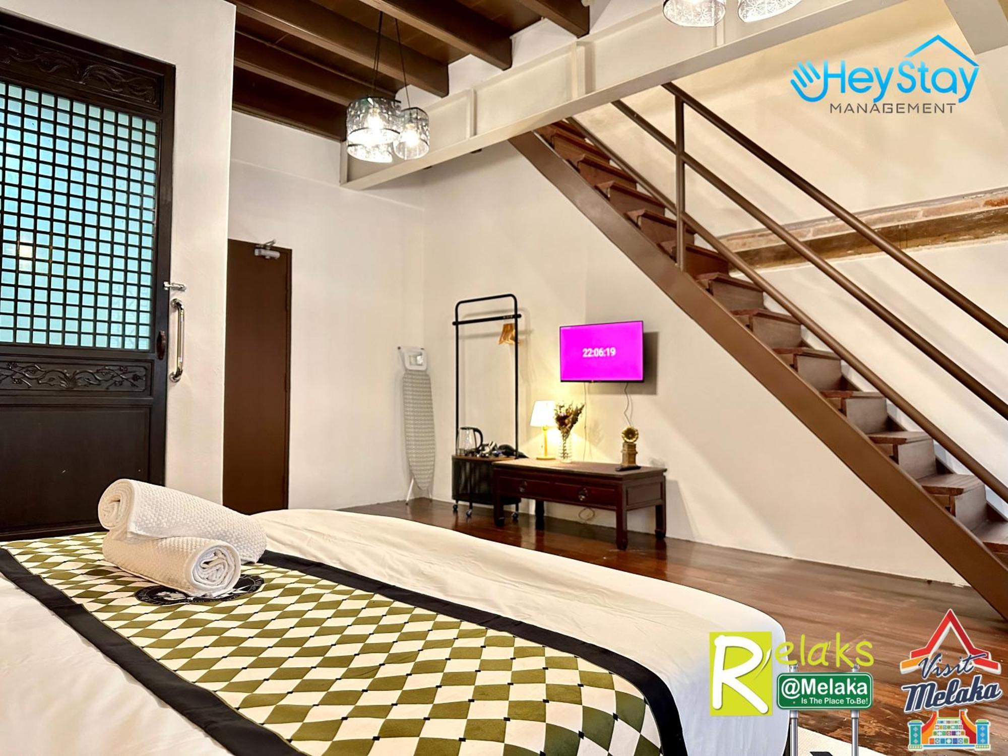 Wayfarer Jonker Street By Heystay Management Malacca