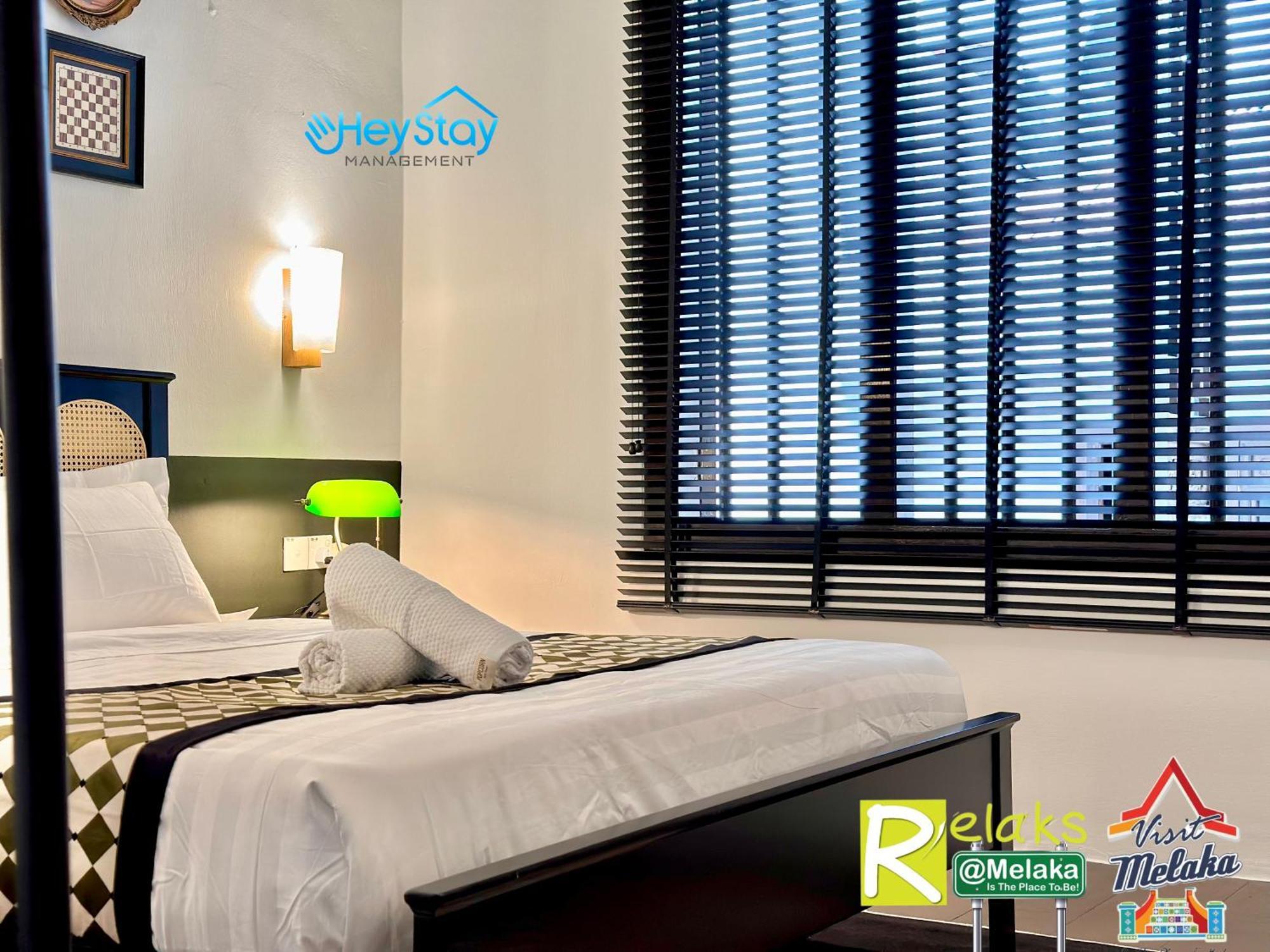 Wayfarer Jonker Street By Heystay Management Guest house