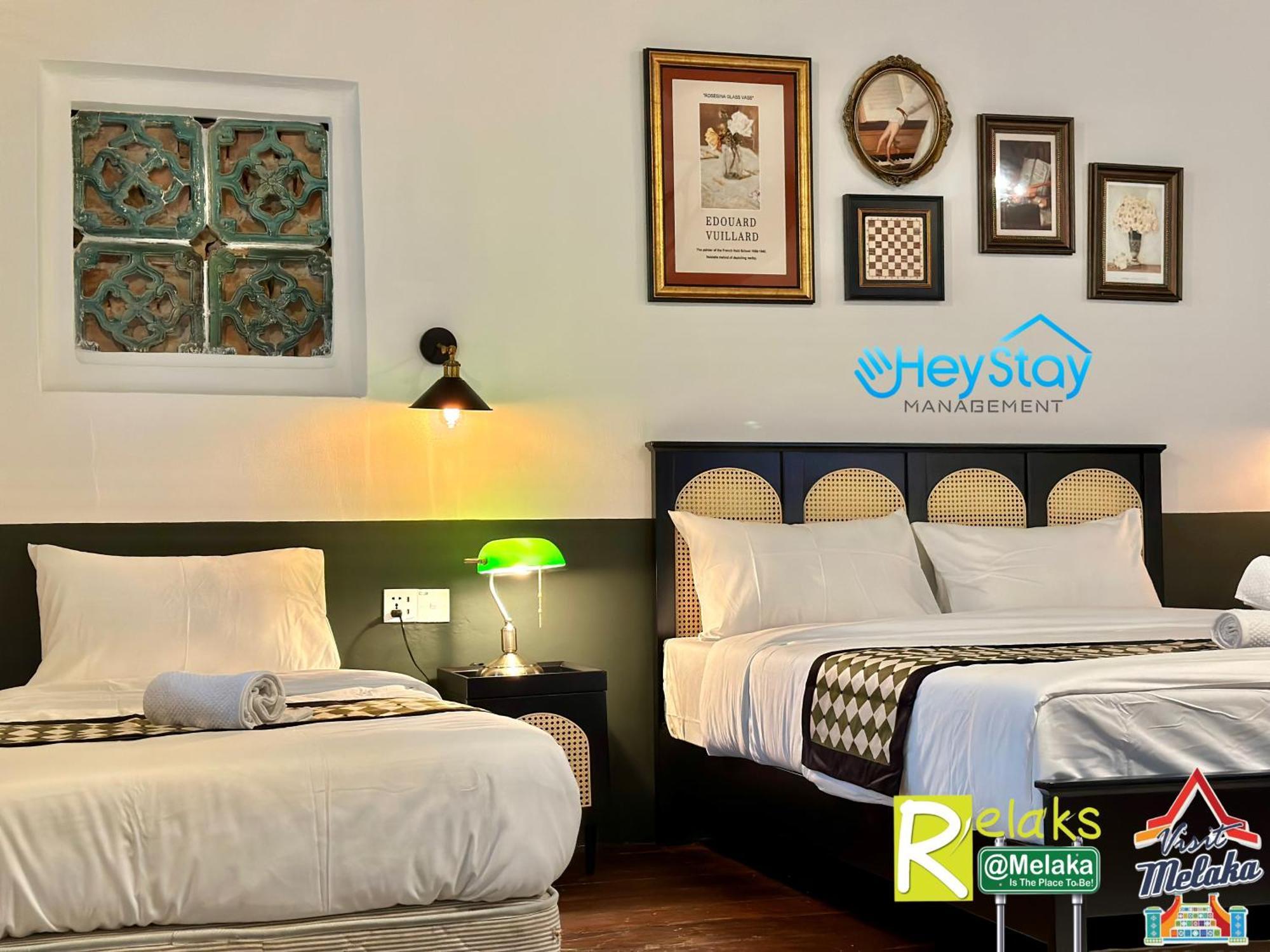 Wayfarer Jonker Street By Heystay Management 2*