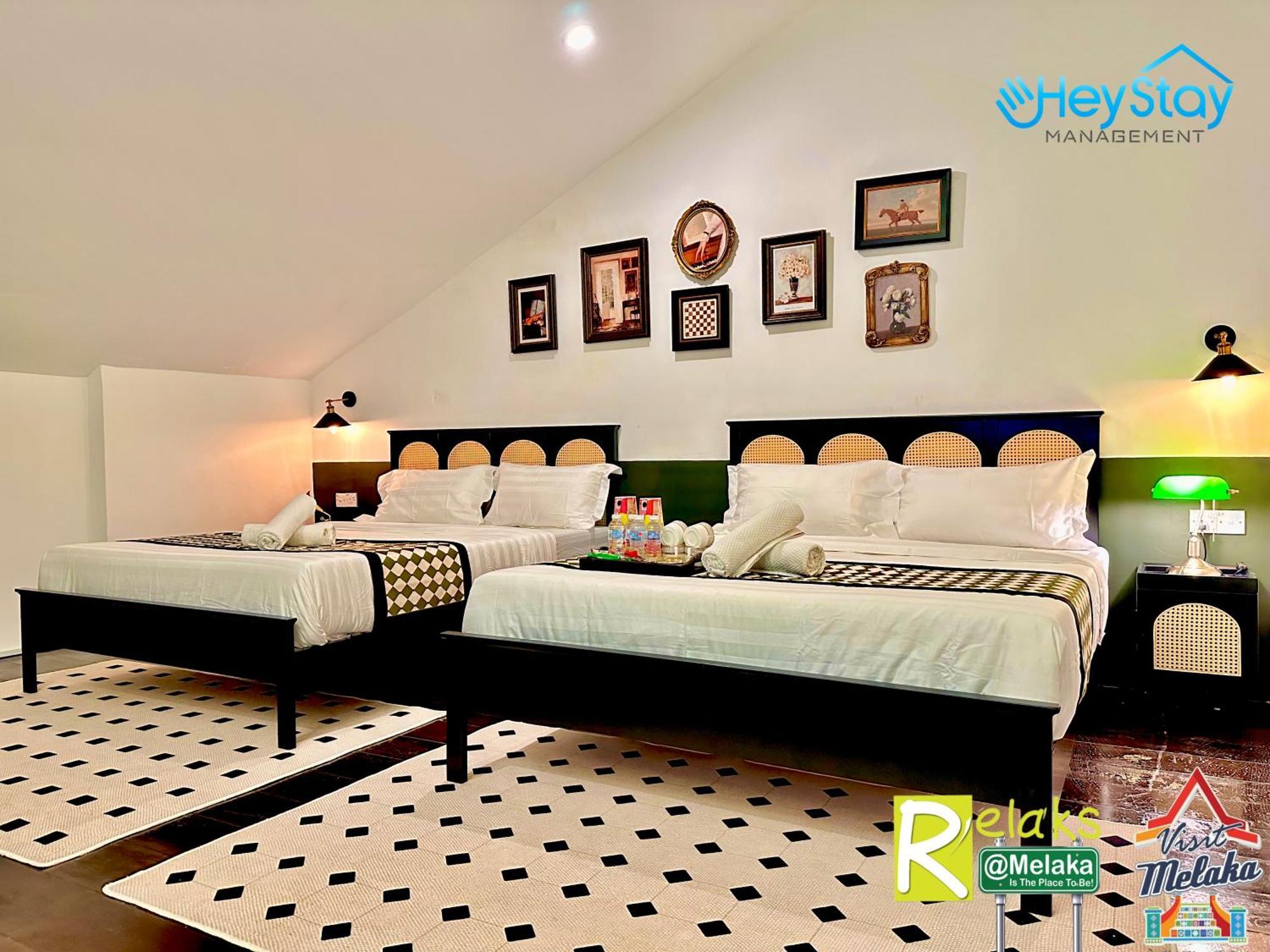 Guest house Wayfarer Jonker Street By Heystay Management Malacca
