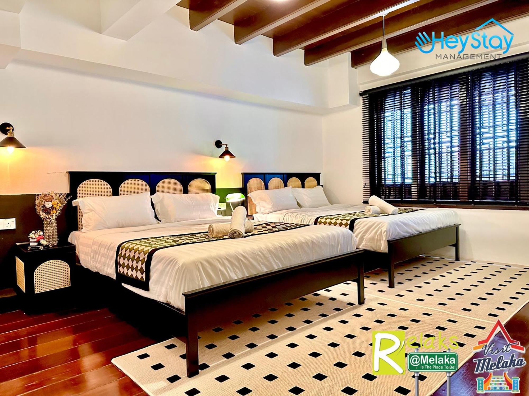 Wayfarer Jonker Street By Heystay Management Guest house 2*