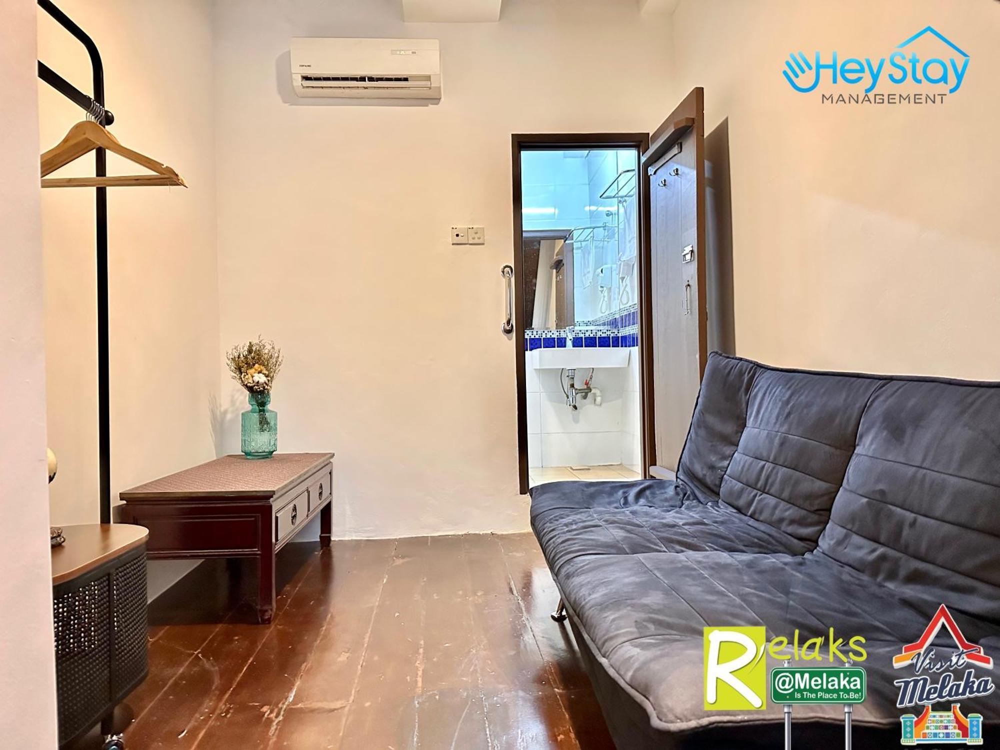 Guest house Wayfarer Jonker Street By Heystay Management Malacca
