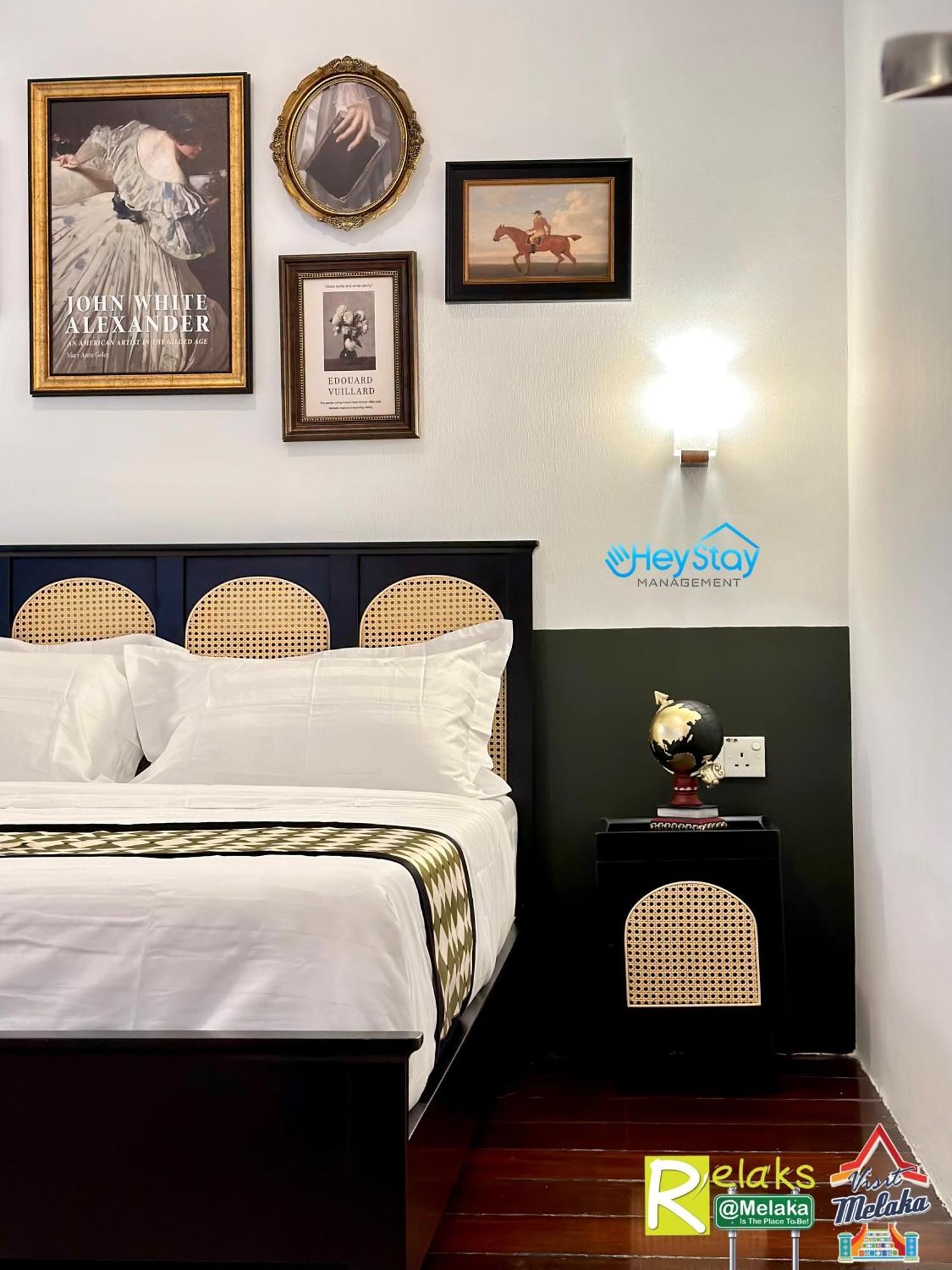 Wayfarer Jonker Street By Heystay Management Malacca