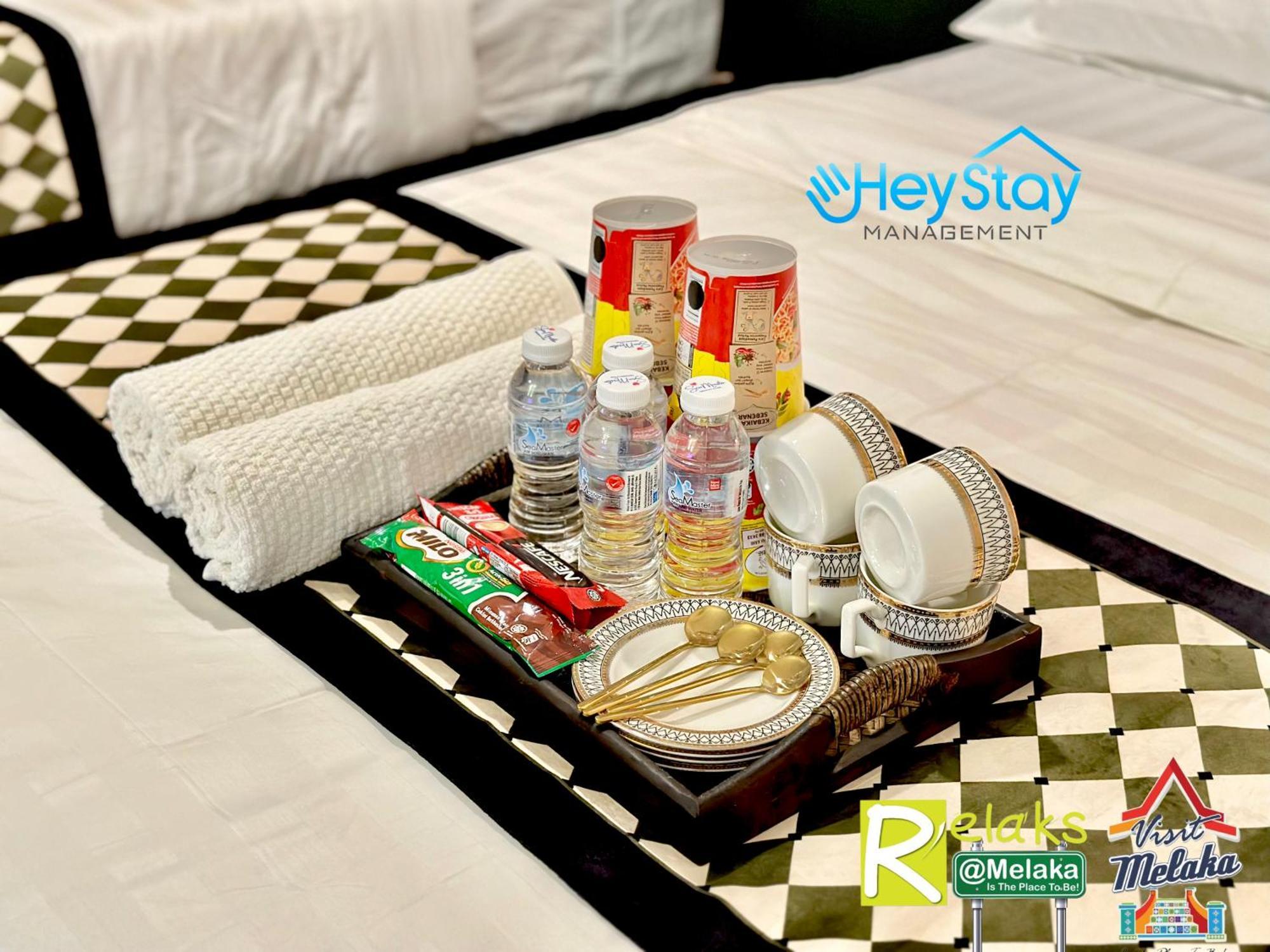 Wayfarer Jonker Street By Heystay Management 2* Malacca