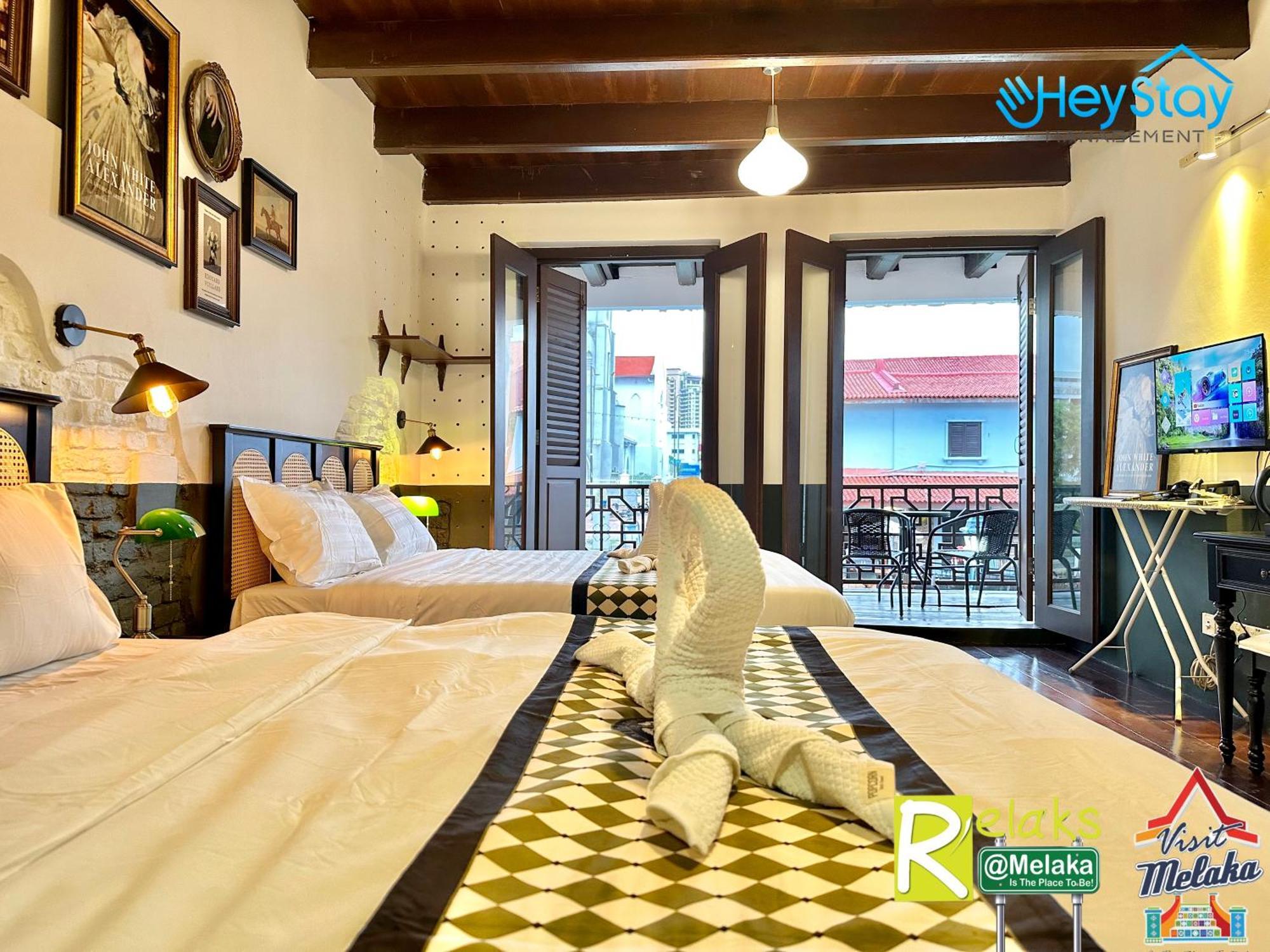 Guest house Wayfarer Jonker Street By Heystay Management