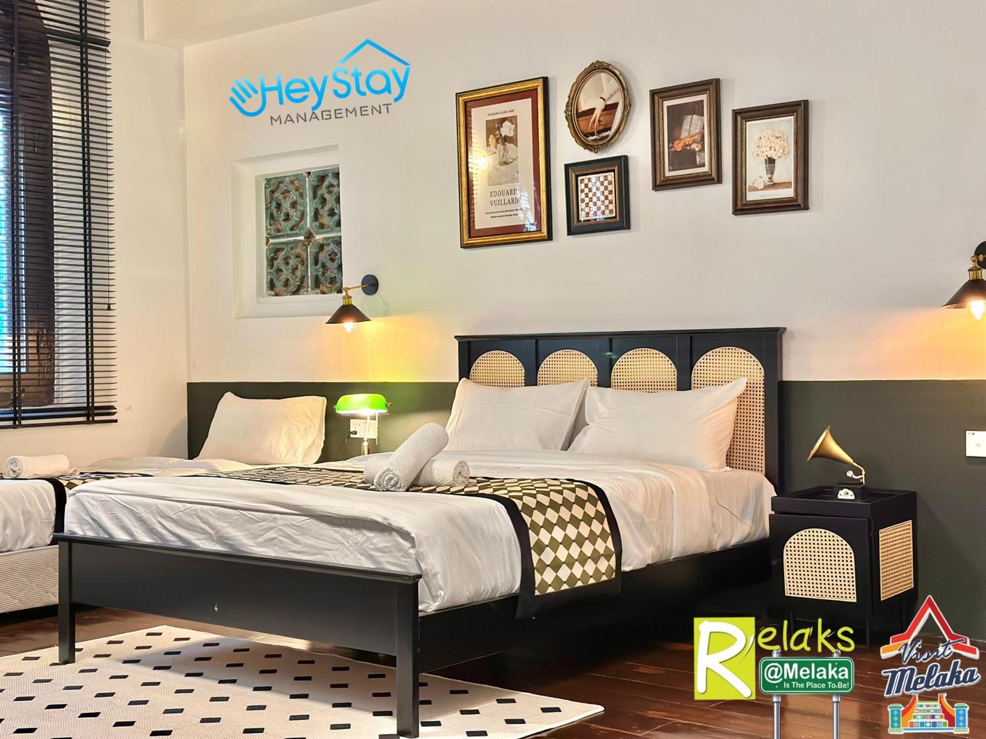 Wayfarer Jonker Street By Heystay Management Guest house 2*