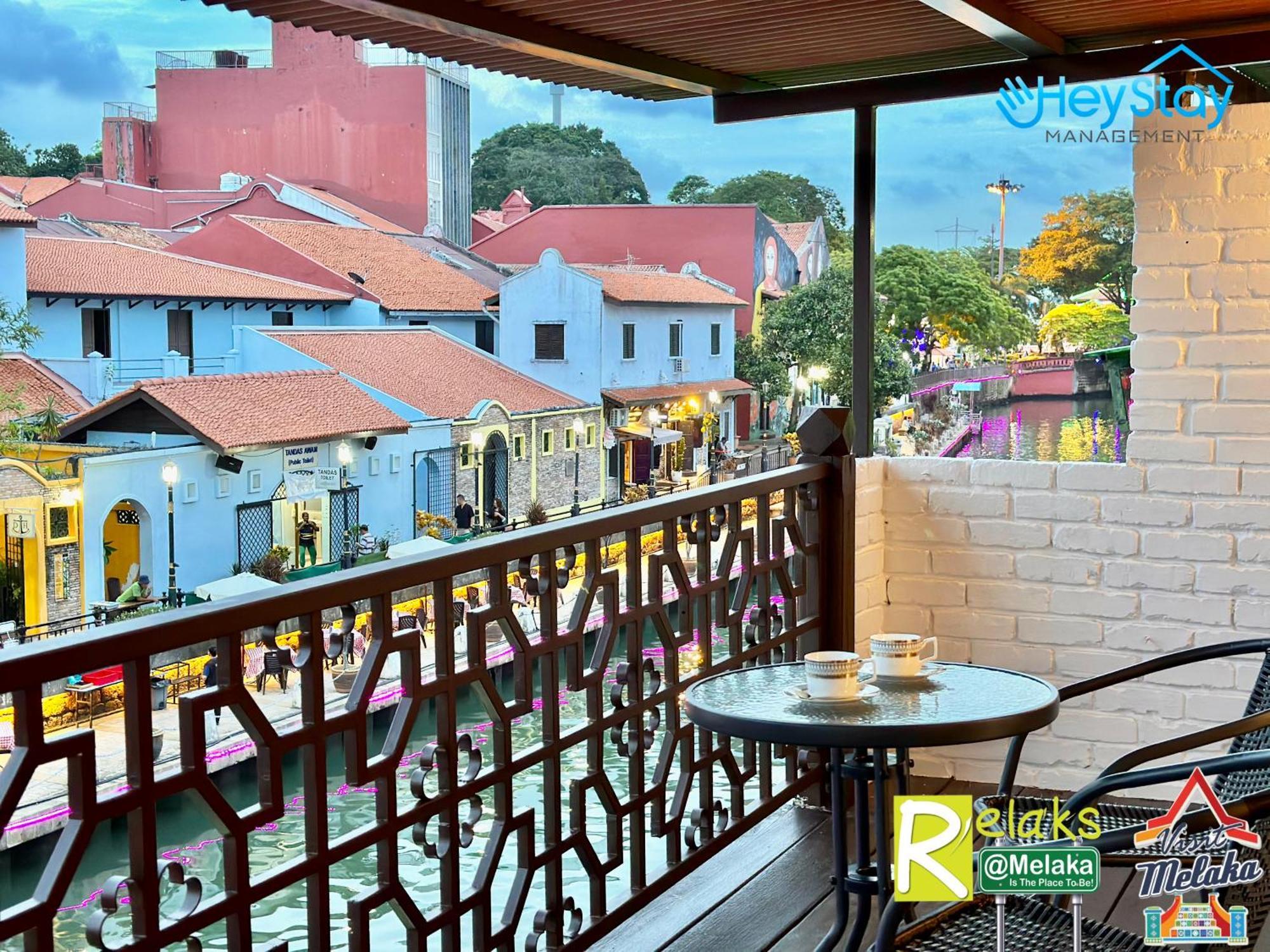 Wayfarer Jonker Street By Heystay Management Guest house Malacca