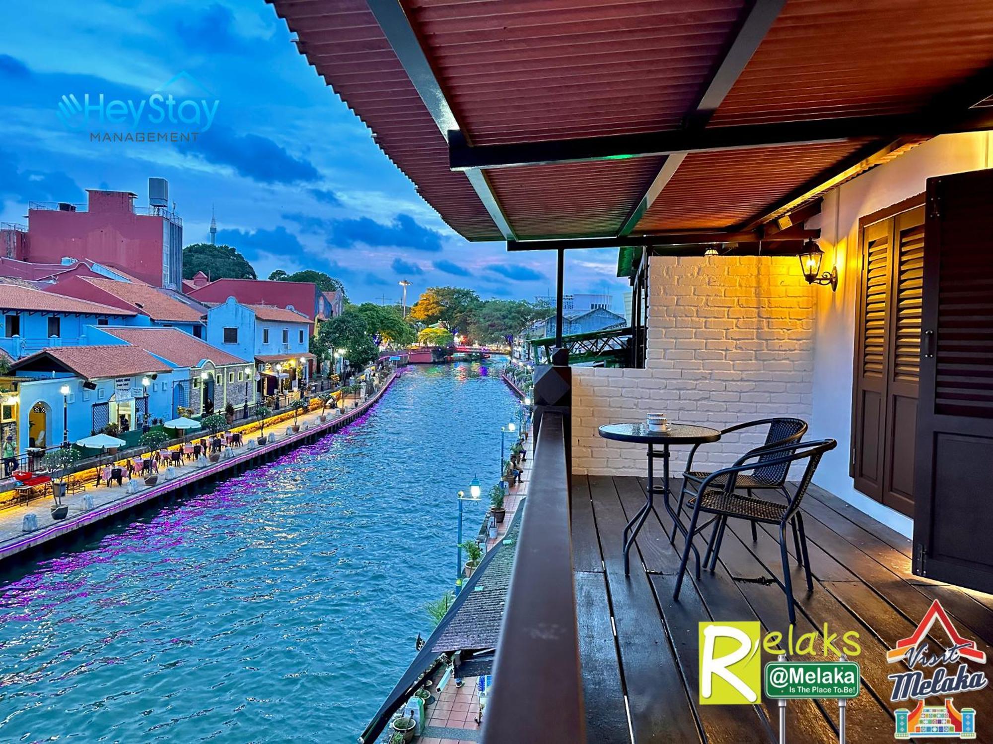Wayfarer Jonker Street By Heystay Management 2* Malacca